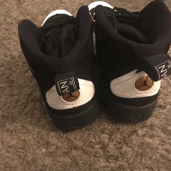 These are Jordan’s jumpman pro’s - Picture 4 of 4